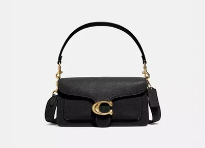 Bolso Coach Tabby 26 blk